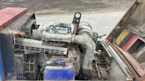 Ingersol rand fast tow Compressor - 12