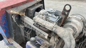Ingersol rand fast tow Compressor - 14