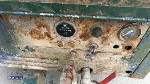 Ingersol rand fast tow Compressor - 15