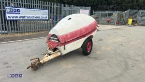 Road tow compressor