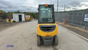 Jungheinrich diesel forklift - 6