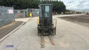 Jungheinrich diesel forklift - 10
