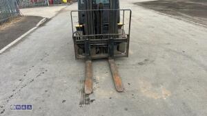 Jungheinrich diesel forklift - 12