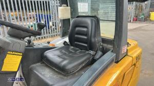 Jungheinrich diesel forklift - 15