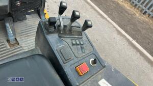 Jungheinrich diesel forklift - 16