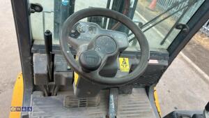 Jungheinrich diesel forklift - 17