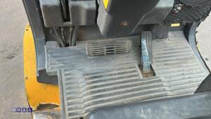 Jungheinrich diesel forklift - 18
