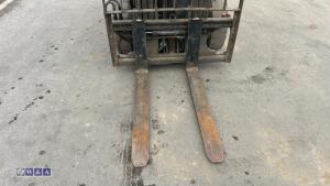 Jungheinrich diesel forklift - 20