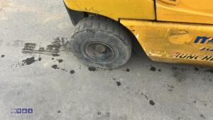 Jungheinrich diesel forklift - 21