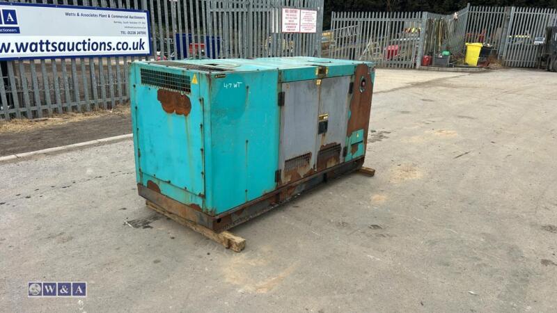 Diesel generator