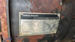 Diesel generator - 12