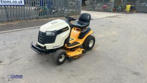Cub cadet cc1022 ride on mower