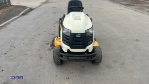 Cub cadet cc1022 ride on mower - 6