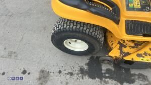 Cub cadet cc1022 ride on mower - 8