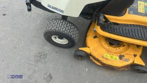 Cub cadet cc1022 ride on mower - 10