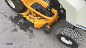 Cub cadet cc1022 ride on mower - 12