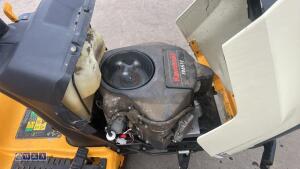 Cub cadet cc1022 ride on mower - 13