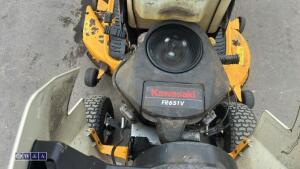 Cub cadet cc1022 ride on mower - 15