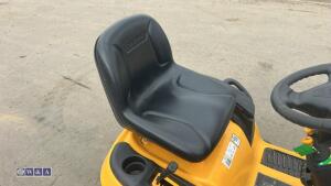 Cub cadet cc1022 ride on mower - 16