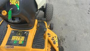 Cub cadet cc1022 ride on mower - 18