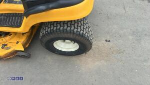 Cub cadet cc1022 ride on mower - 22