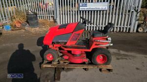 Countax hydrostatic ride on mower - 2