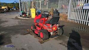 Countax hydrostatic ride on mower - 3