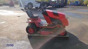 Countax hydrostatic ride on mower - 6