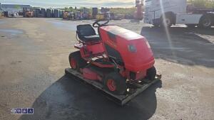 Countax hydrostatic ride on mower - 7