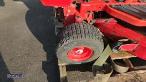 Countax hydrostatic ride on mower - 12