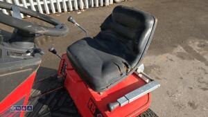 Countax hydrostatic ride on mower - 13