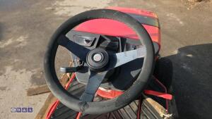 Countax hydrostatic ride on mower - 15