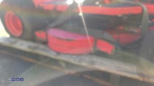 Countax hydrostatic ride on mower - 17