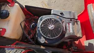 Countax hydrostatic ride on mower - 19