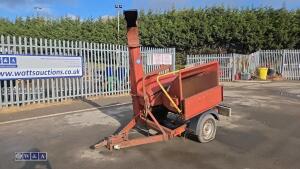 Technodrive Chipper