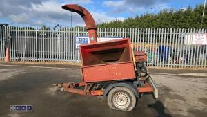 Technodrive Chipper - 2