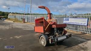 Technodrive Chipper - 3