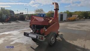 Technodrive Chipper - 5