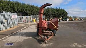 Technodrive Chipper - 8
