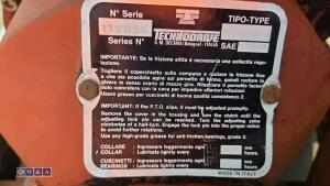 Technodrive Chipper - 17