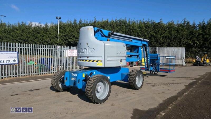 Genie Z-60/34 4&times;4
