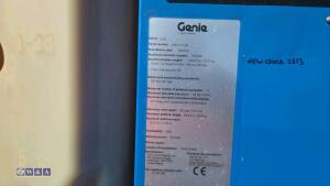 Genie Z-60/34 4&times;4 - 20
