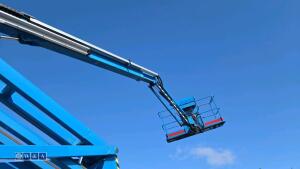 Genie Z-60/34 4&times;4 - 26