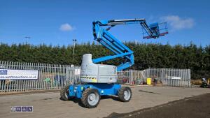 Genie Z-60/34 4&times;4 - 27