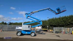 Genie Z-60/34 4&times;4 - 28