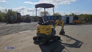 SV20R mini digger - 5