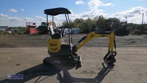 SV20R mini digger - 6