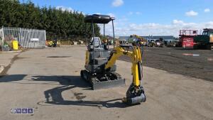 SV20R mini digger - 7
