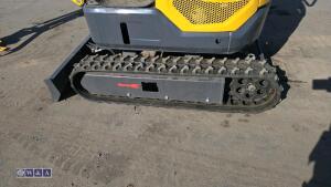 SV20R mini digger - 9