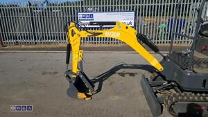 SV20R mini digger - 20
